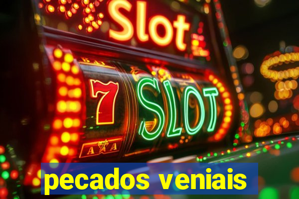 pecados veniais